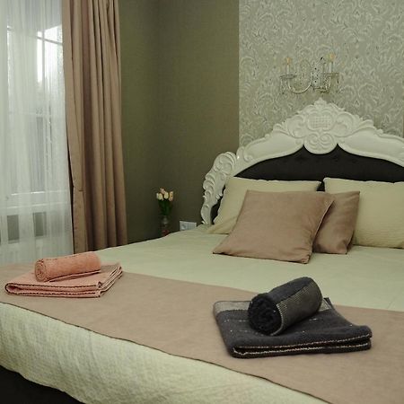 Erik'S Guest House Borjomi Esterno foto